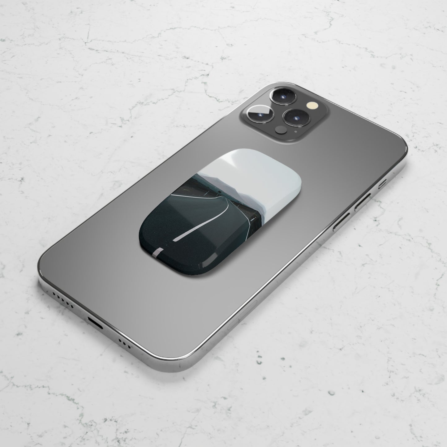 Scenic Road Phone Grip – Perfect Holder for Travel Lovers