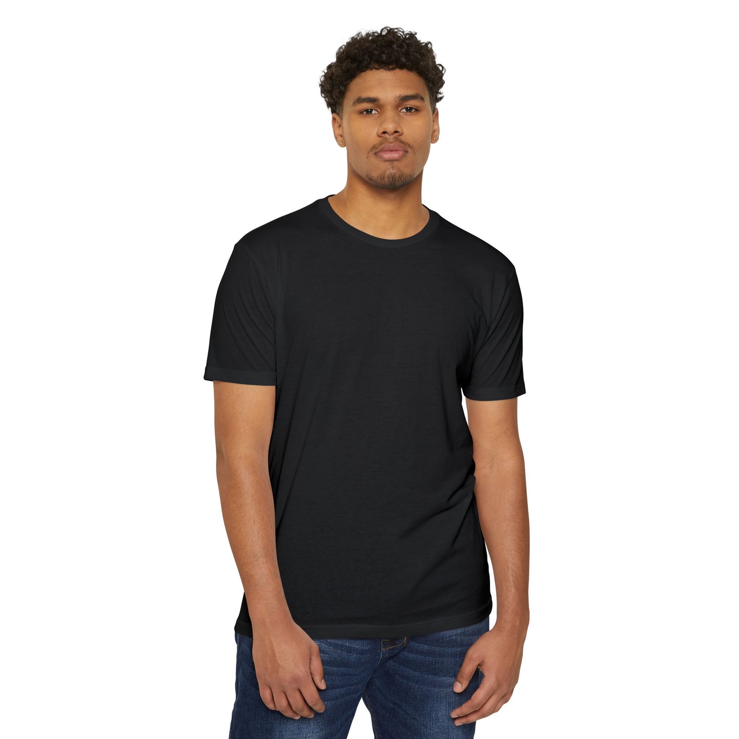 Unisex Lightning Graphic Tee - Electric Energy T-Shirt