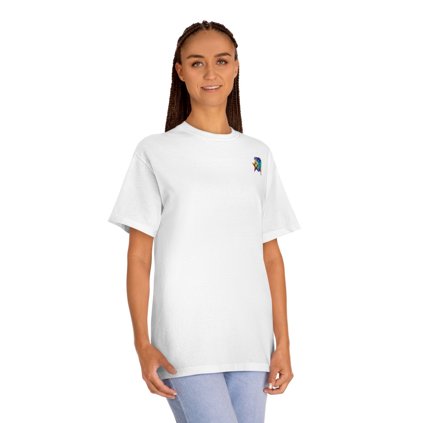 Faith-Inspired Unisex Classic Tee - Believe Design