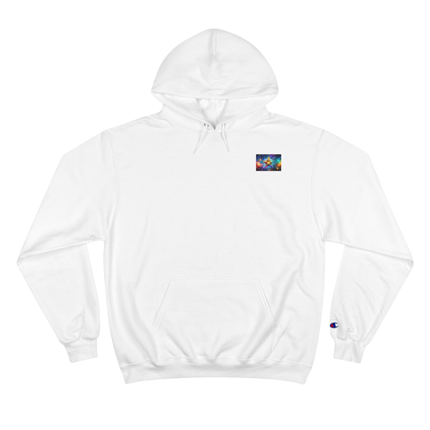 Dinosaur Adventure Champion Hoodie - Perfect for Car Lovers and Nature Enthusiasts