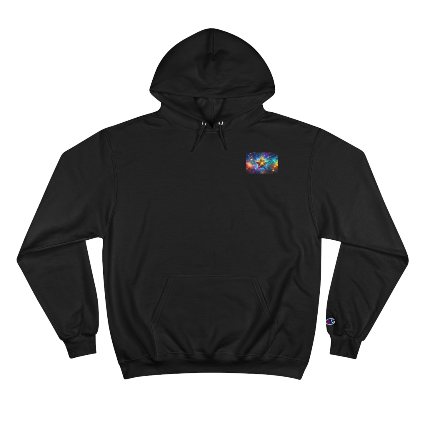Dinosaur Adventure Champion Hoodie - Perfect for Car Lovers and Nature Enthusiasts