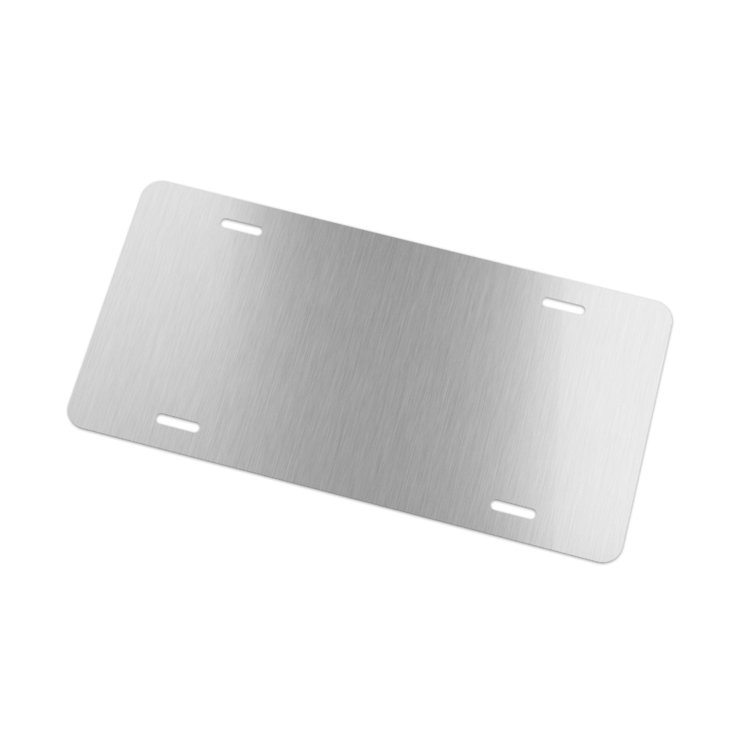 Elegant Mercedes-Benz Vanity Plate - Luxury Car Accessory