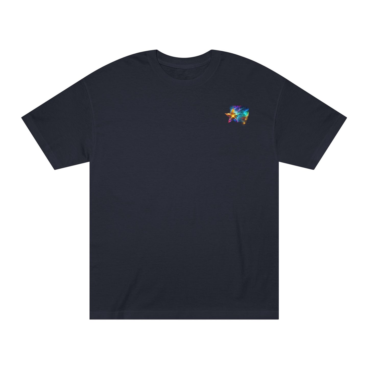 Faith-Inspired Unisex Classic Tee - Believe Design