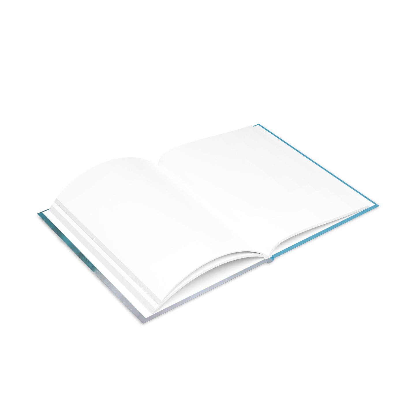 Cute Rabbit Hardcover Notebook with Puffy Covers - Ideal for Students and Animal Lovers