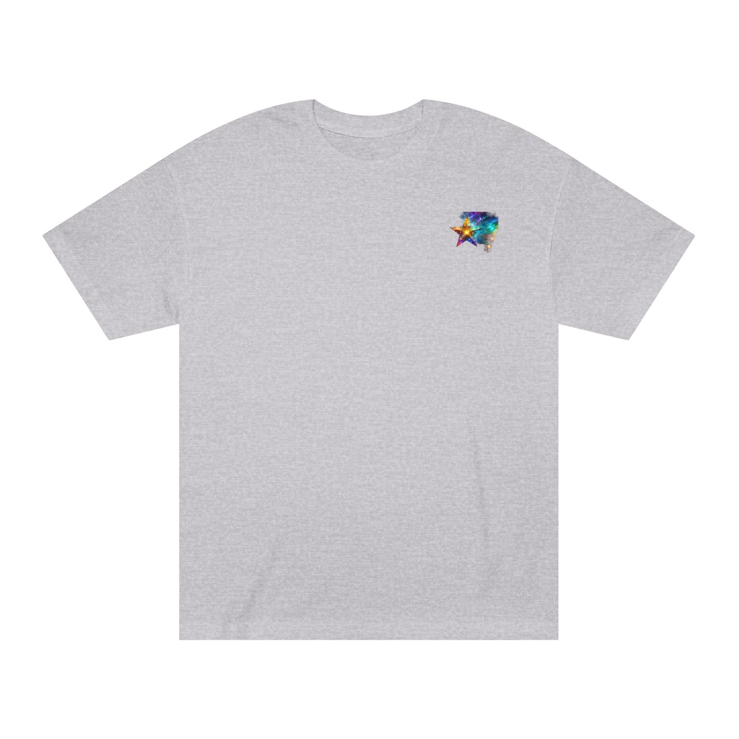 Faith-Inspired Unisex Classic Tee - Believe Design