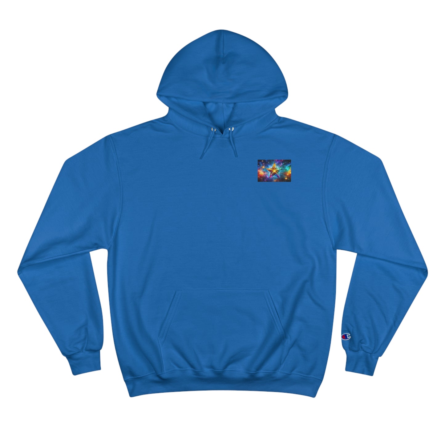 Dinosaur Adventure Champion Hoodie - Perfect for Car Lovers and Nature Enthusiasts
