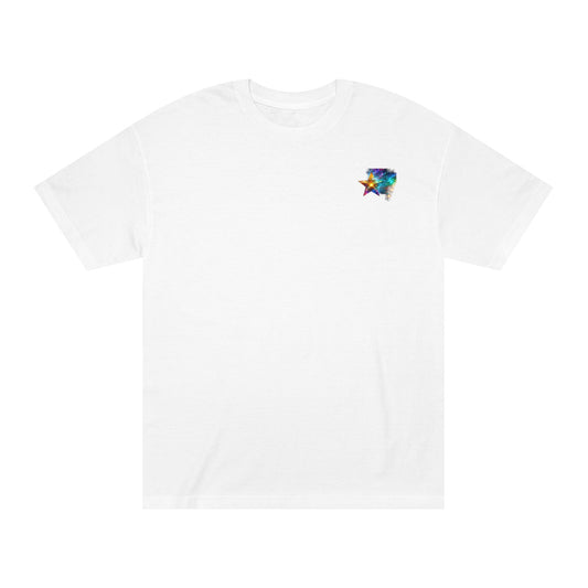 Faith-Inspired Unisex Classic Tee - Believe Design