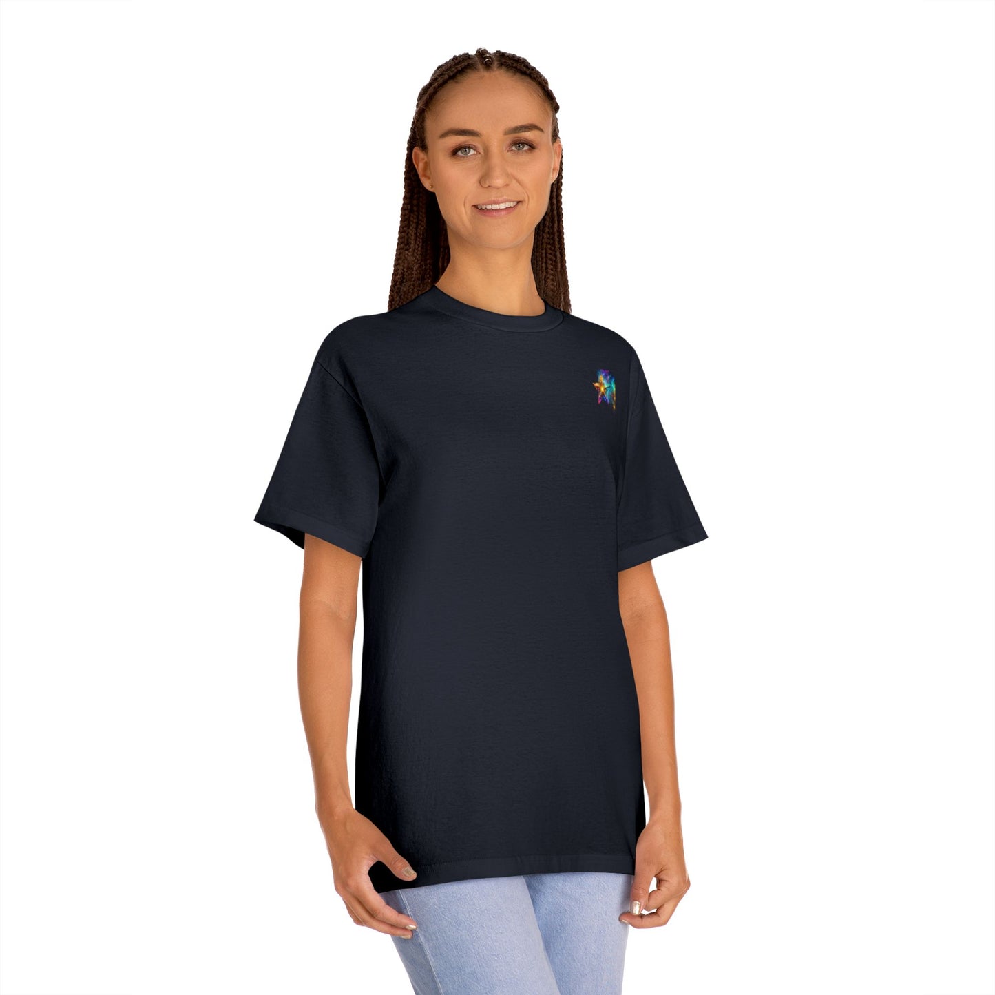 Faith-Inspired Unisex Classic Tee - Believe Design
