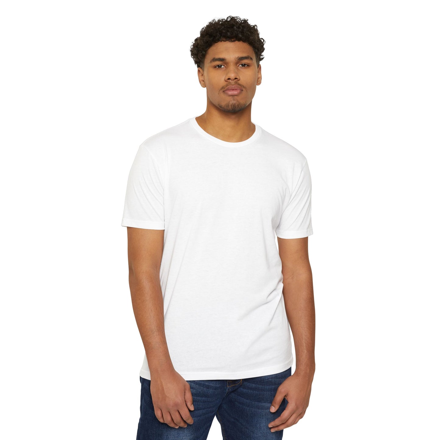 Unisex Lightning Graphic Tee - Electric Energy T-Shirt