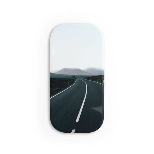 Scenic Road Phone Grip – Perfect Holder for Travel Lovers