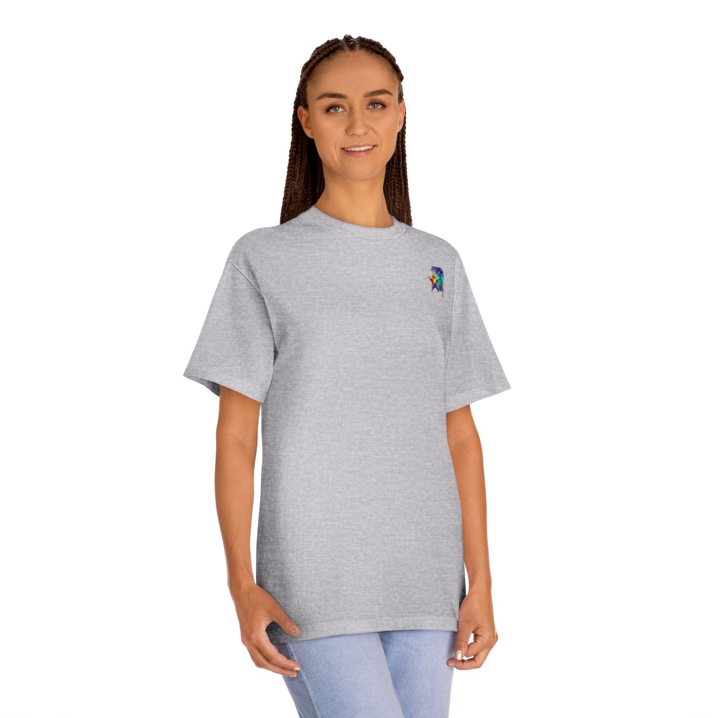 Faith-Inspired Unisex Classic Tee - Believe Design